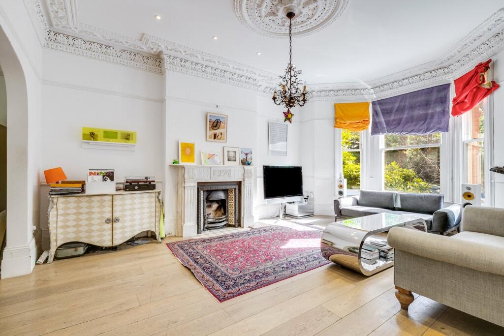 Main image of property: Netherhall Gardens, Hampstead Village, NW3