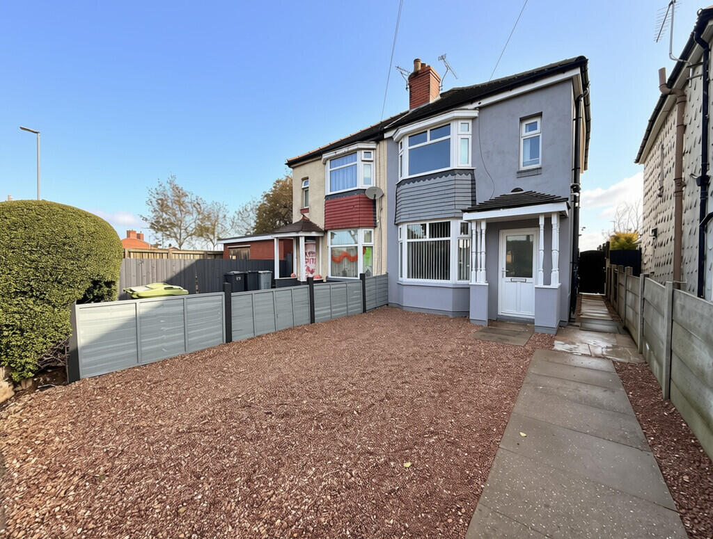 Main image of property: Remer St, Crewe