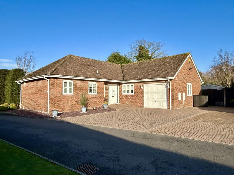 Main image of property: Pine Trees, Newport