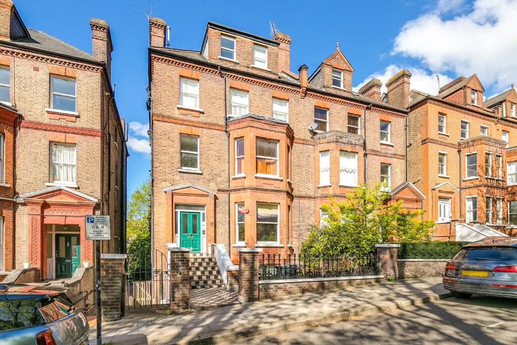 Main image of property: Netherhall Gardens, Hampstead Village, NW3