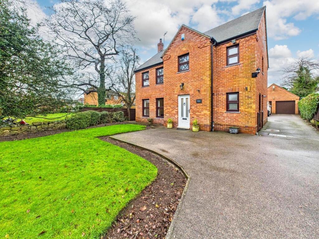 Main image of property: Woodshop Lane, Swarkestone, Derby