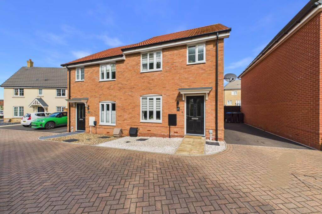 Main image of property: Jarmain Road, Stowmarket