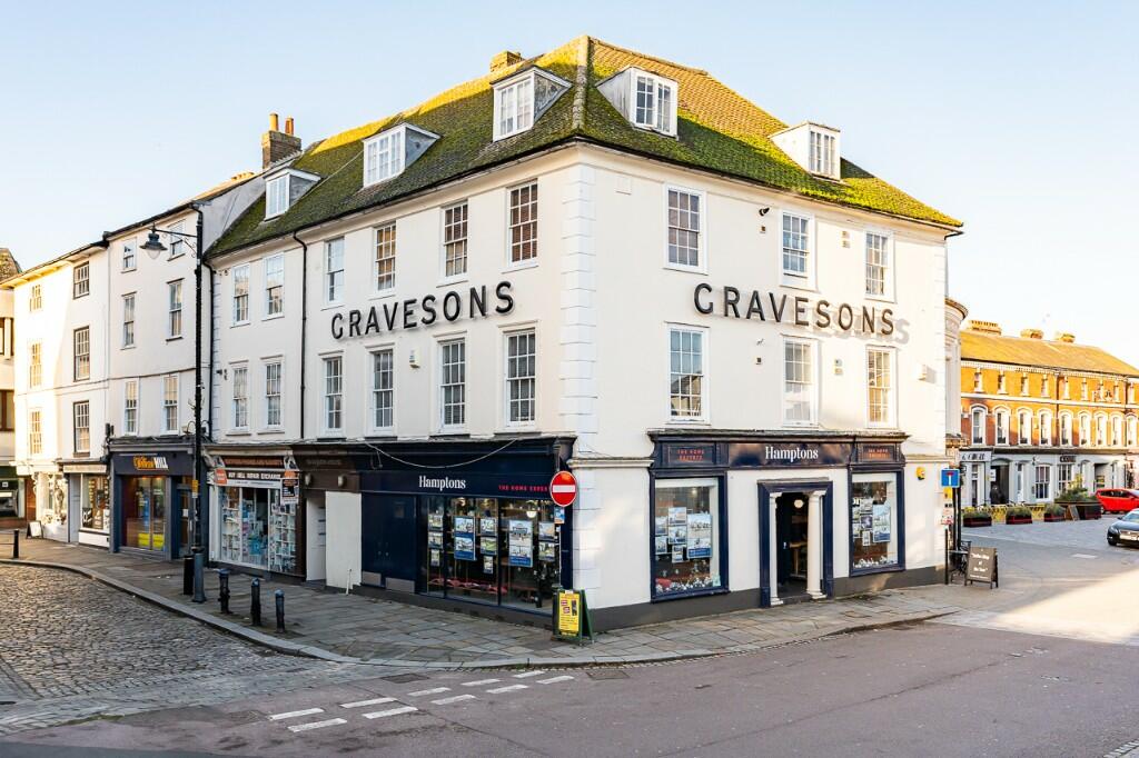 Main image of property: Graveson House, Market Place, Hertford, Hertfordshire, SG14