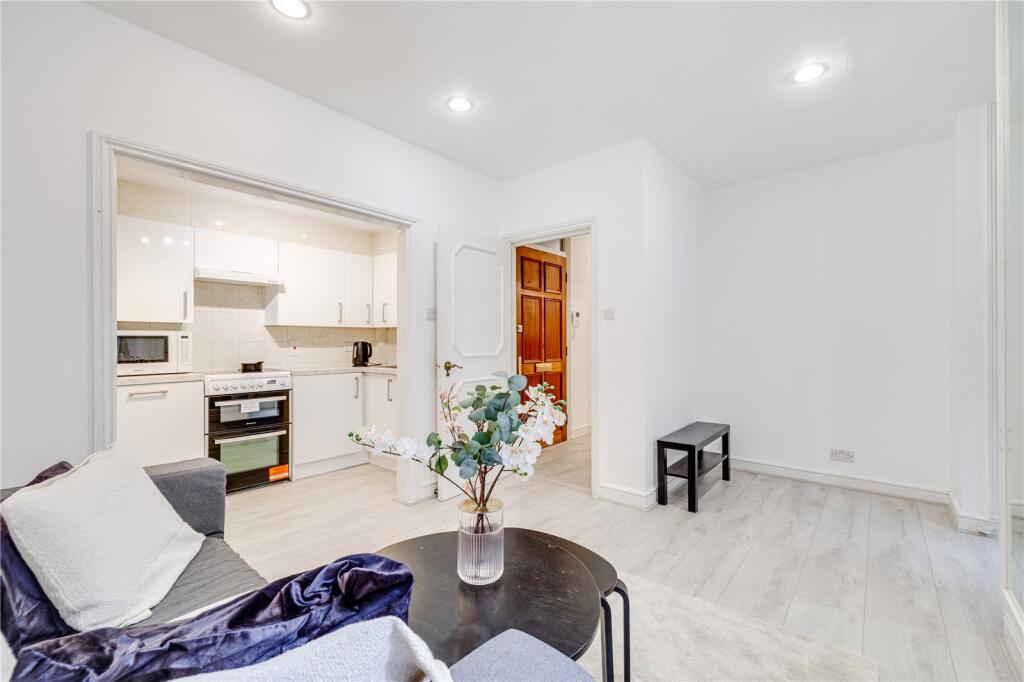 Main image of property: Palace Mansions,
Earsby Street, W14