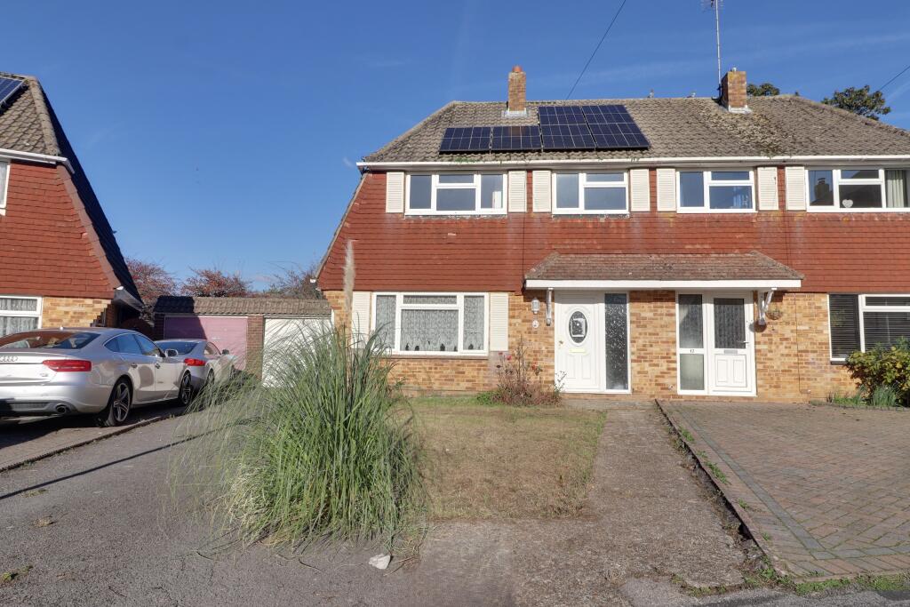 Main image of property: MILBECK CLOSE, COWPLAIN