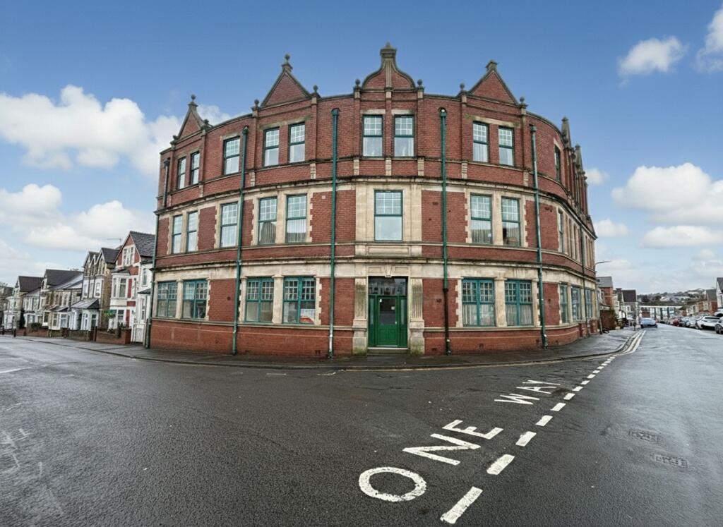 Main image of property: YMCA Lofts, Woodlands Road, Barry, CF62