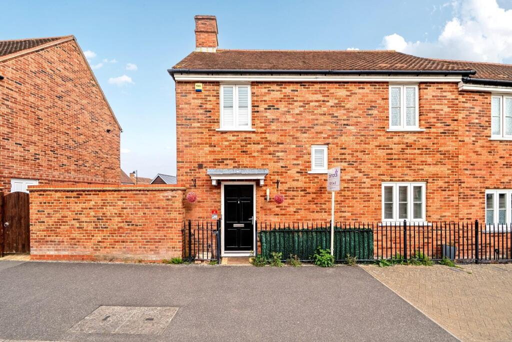 Main image of property: Grainger Street, Waterlooville