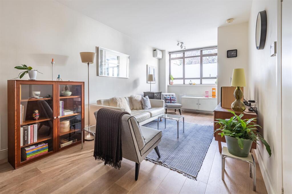 Main image of property: Mill Row, Hackney
