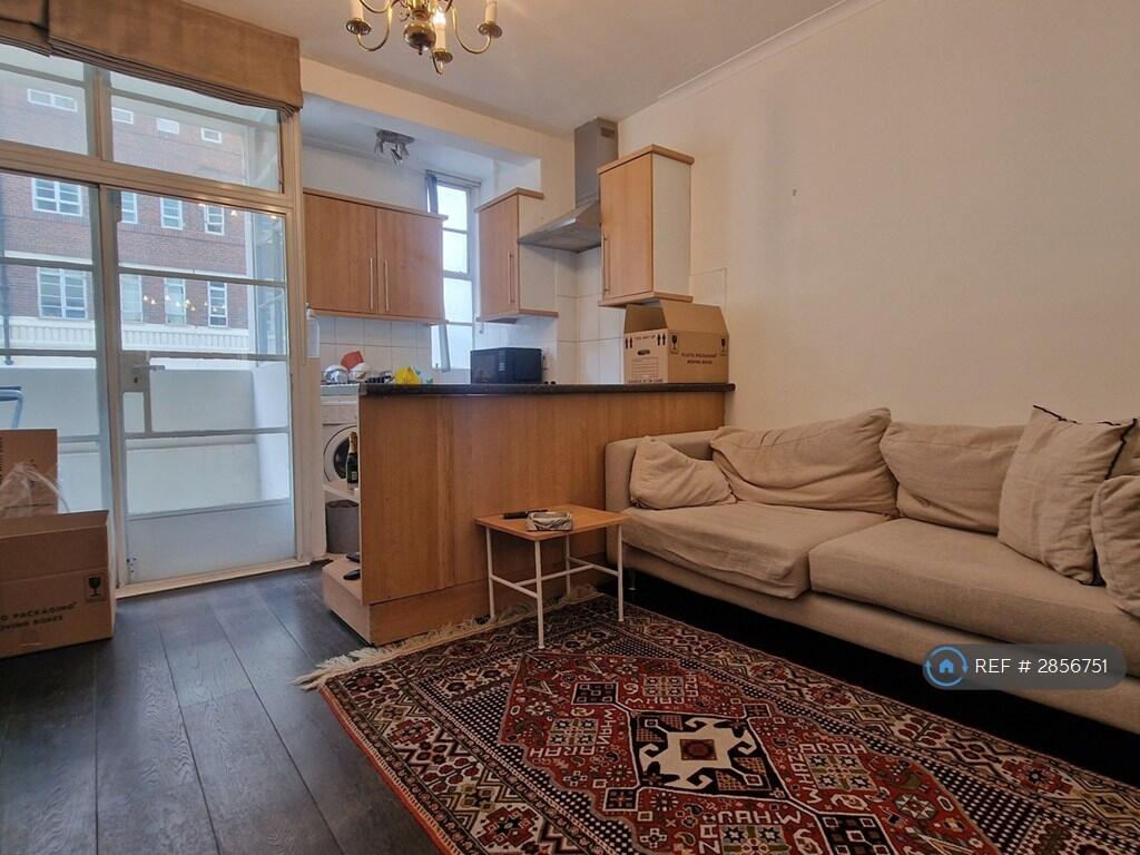 1 bedroom flat for rent