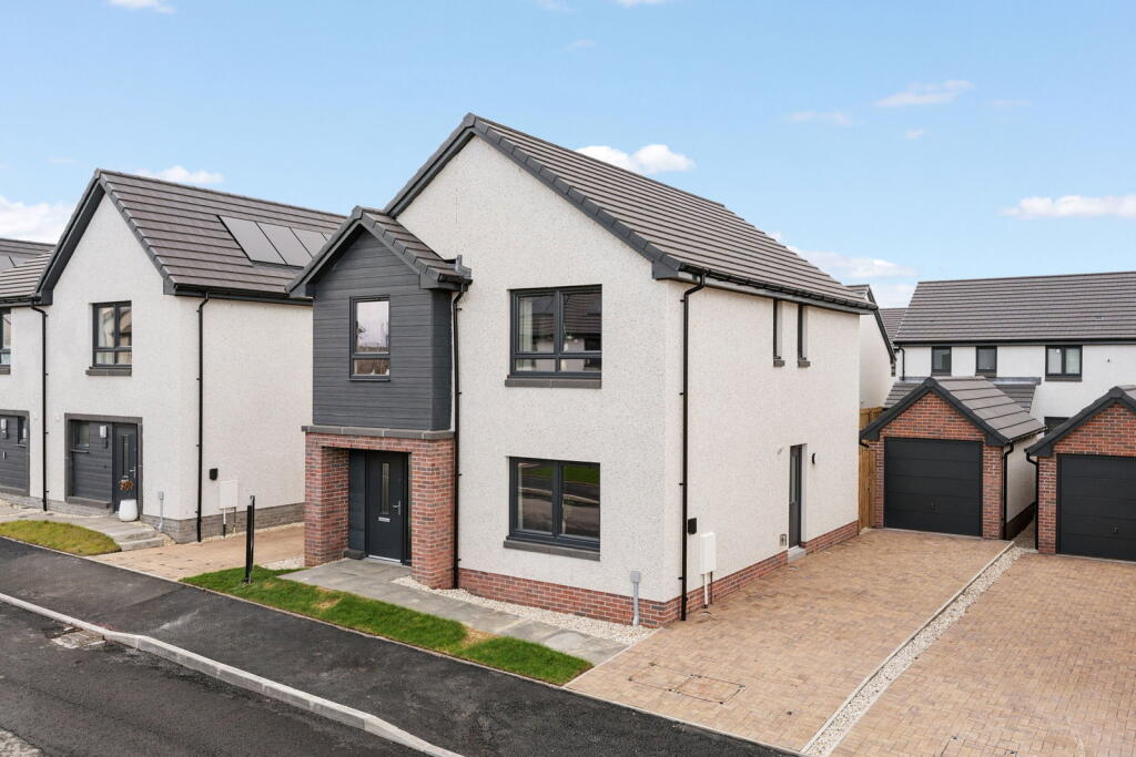 Main image of property: "Linton" Royal Oaks, Dunipace, FK6 6FH