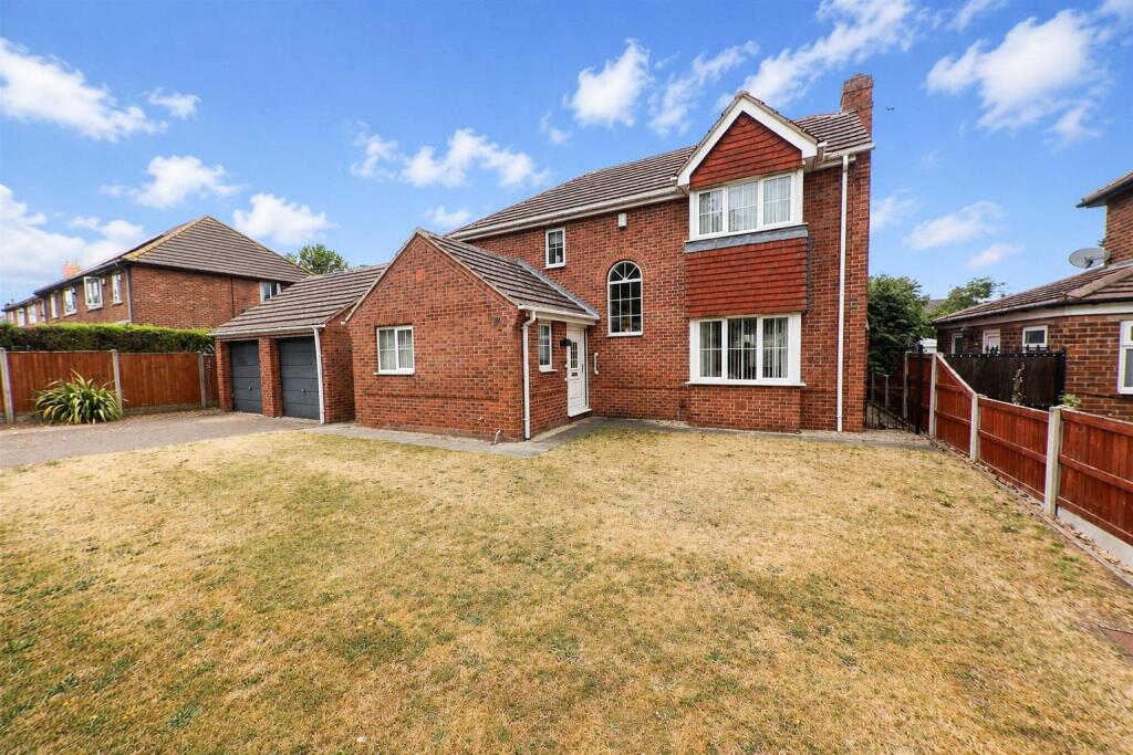 Thorne Road, Doncaster