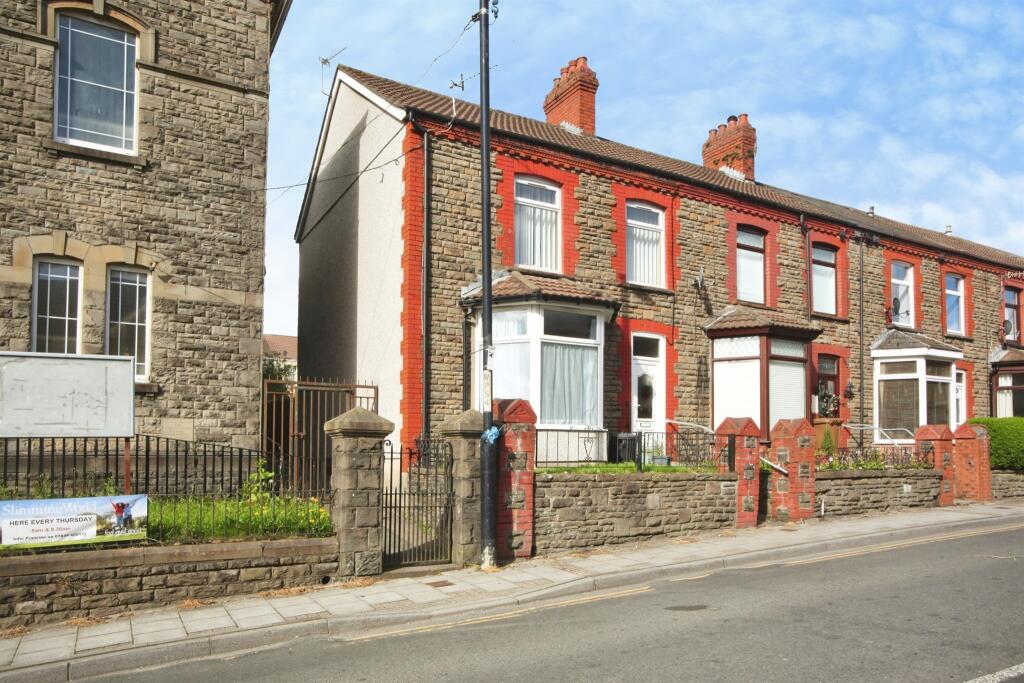 Main image of property: Thomas Street, Abertridwr, Caerphilly