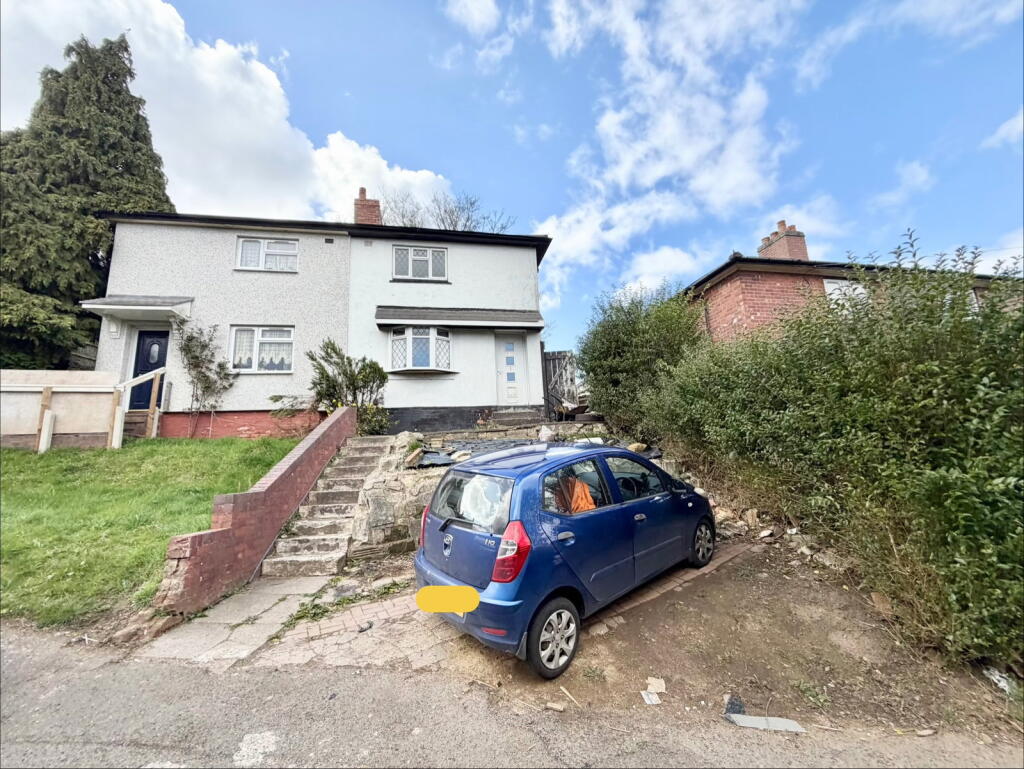 Main image of property: Larkspur Road, Dudley, DY2 7NJ