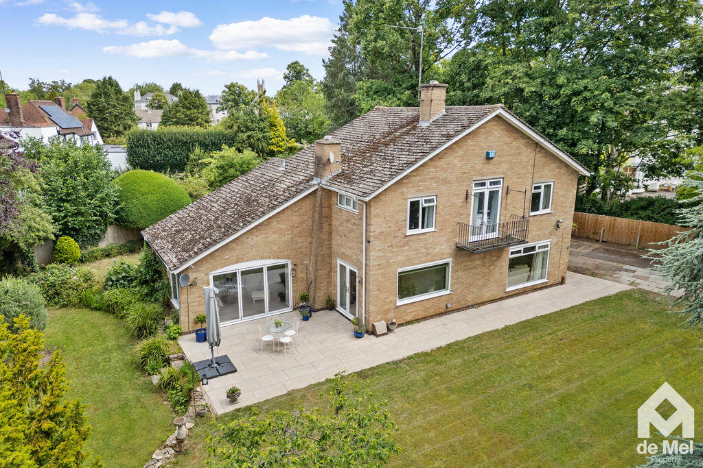 Main image of property: Hatherley Road, Cheltenham, Gloucestershire, GL51