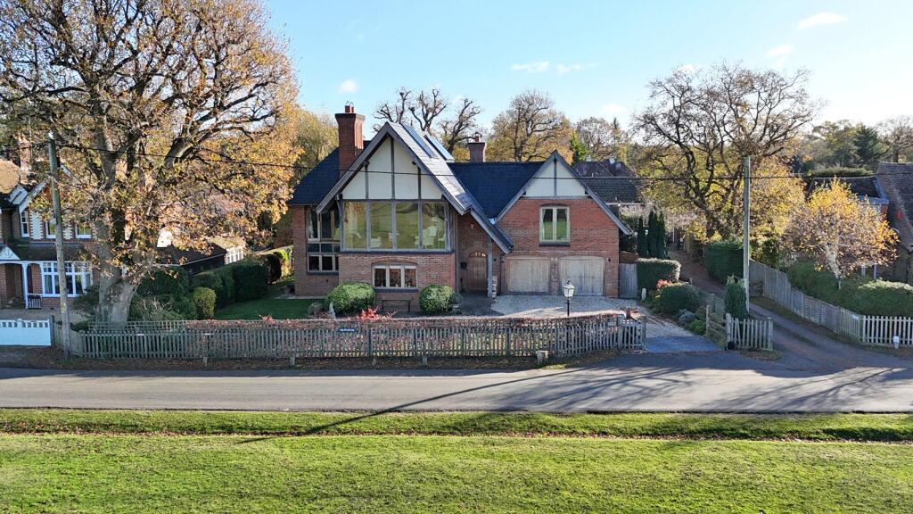 Main image of property: Meerut Road, Brockenhurst, Hampshire, SO42