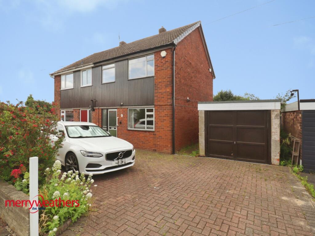 Main image of property: Crane Drive, Kimberworth, Rotherham. S61 1NN