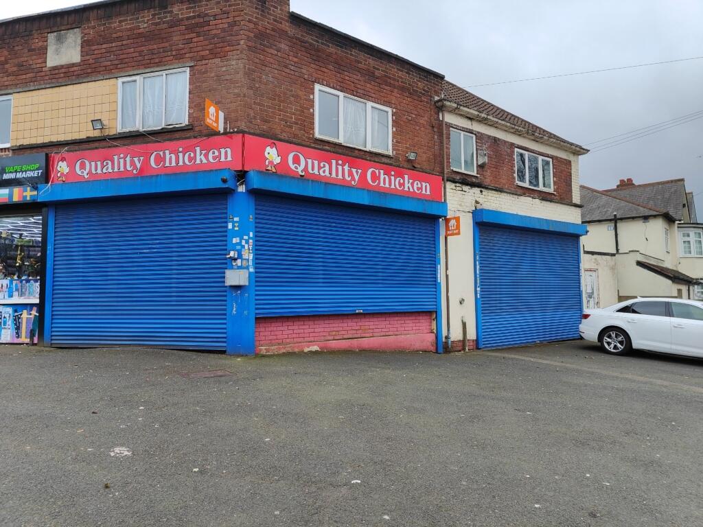 Main image of property: 127-129 Hall Green Road West Bromwich, B71 2DY