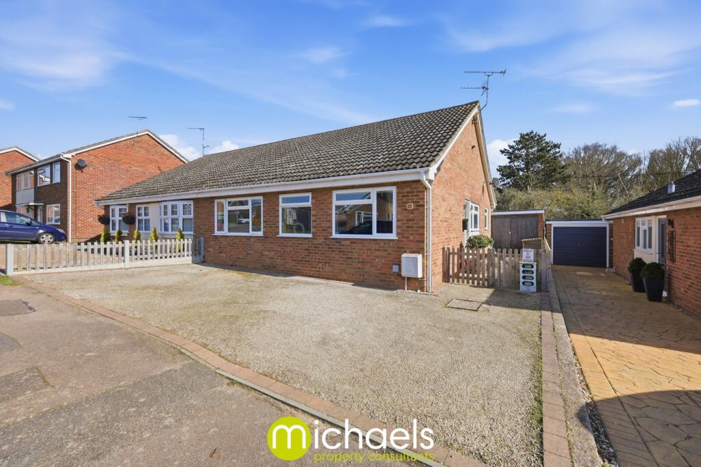 Main image of property: Bracken Way, Abberton, Colchester, CO5