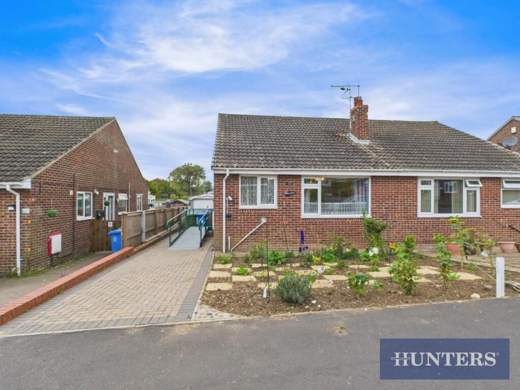Main image of property: North Leas Drive, Bridlington