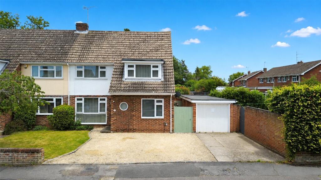 Main image of property: Oregon Avenue, Tilehurst, Reading, Berkshire, RG31