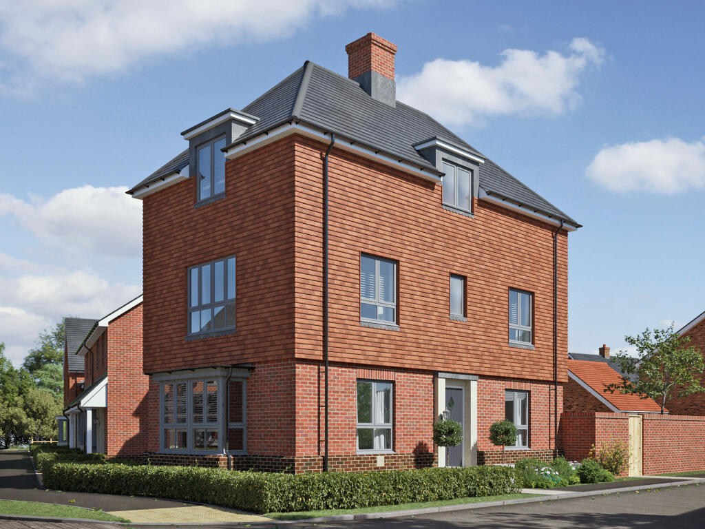 Main image of property: Brockhills Lane, New Milton
