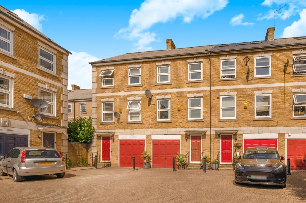 Main image of property: Brunel Road, 
Surrey Quays, SE16