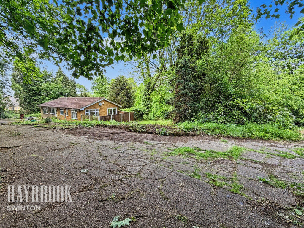 Main image of property: Station Road, Conisbrough
