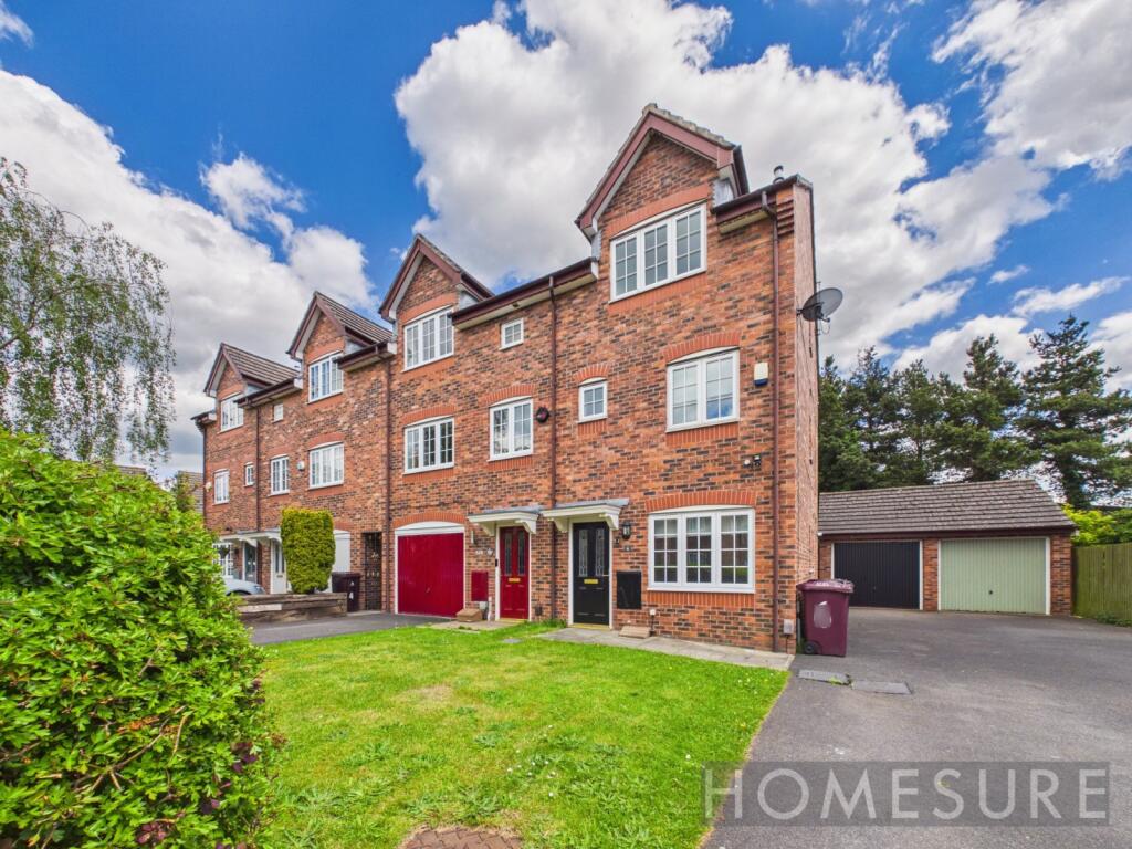 Main image of property: Stokes Close, Halewood, Liverpool, L26
