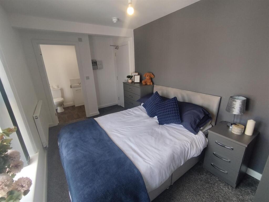 Main image of property: *BRAND NEW EN-SUITE ROOM* Portland Street, Sutton-In-Ashfield
