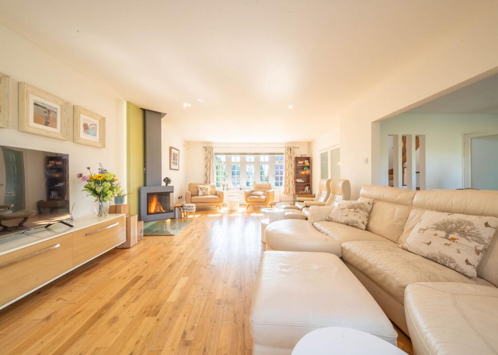 House in Rushcliffe, West Leake - View 2
