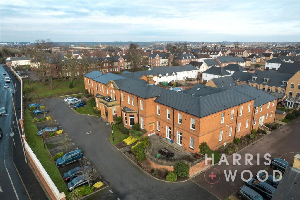 Main image of property: Captain Gardens, Colchester, Essex, CO2