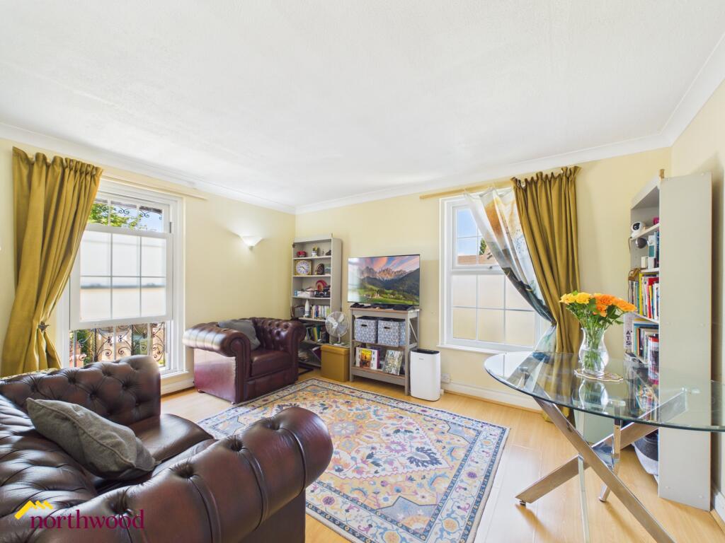 Apartment in Cherwell, Grimsbury, Banbury - View 3