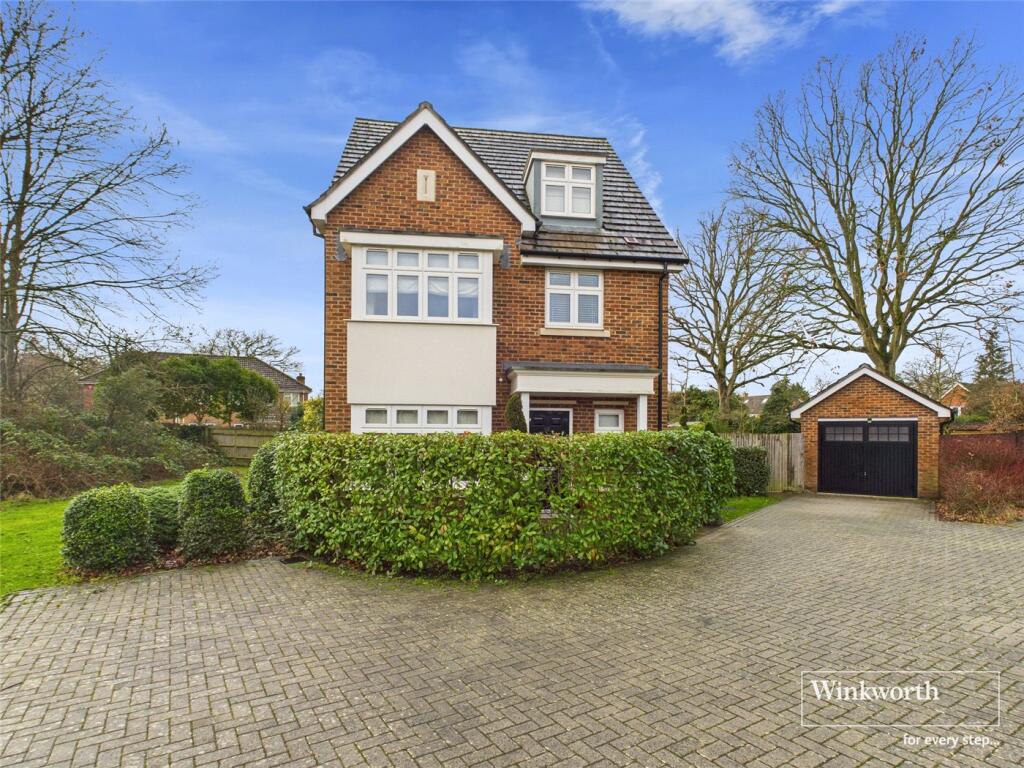 Main image of property: Freshers Grove, Earley, Reading, RG6