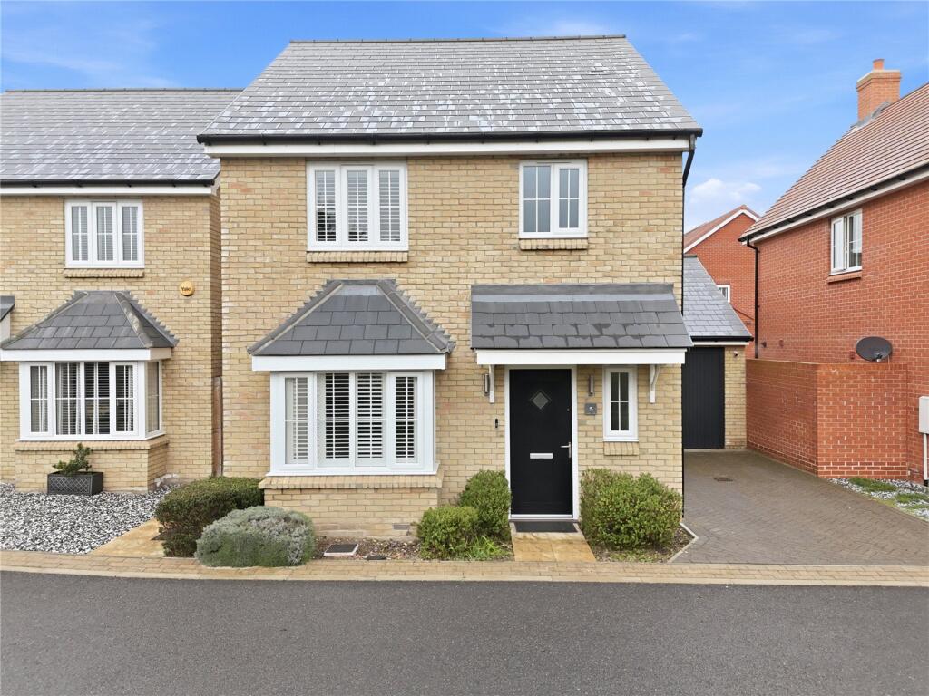 Main image of property: Blanchefort Gardens, Rivenhall, Witham, Essex, CM8