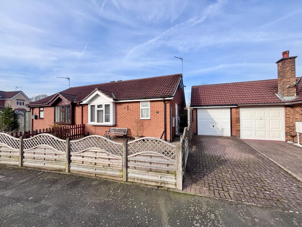 Main image of property: Ashland Drive, Coalville, LE67