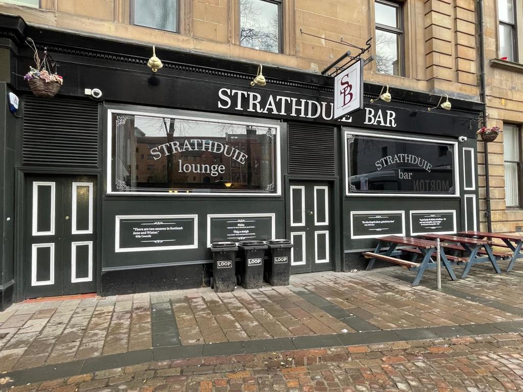 Main image of property: Strathduie Bar, 5, Blackfriars Street, Glasgow