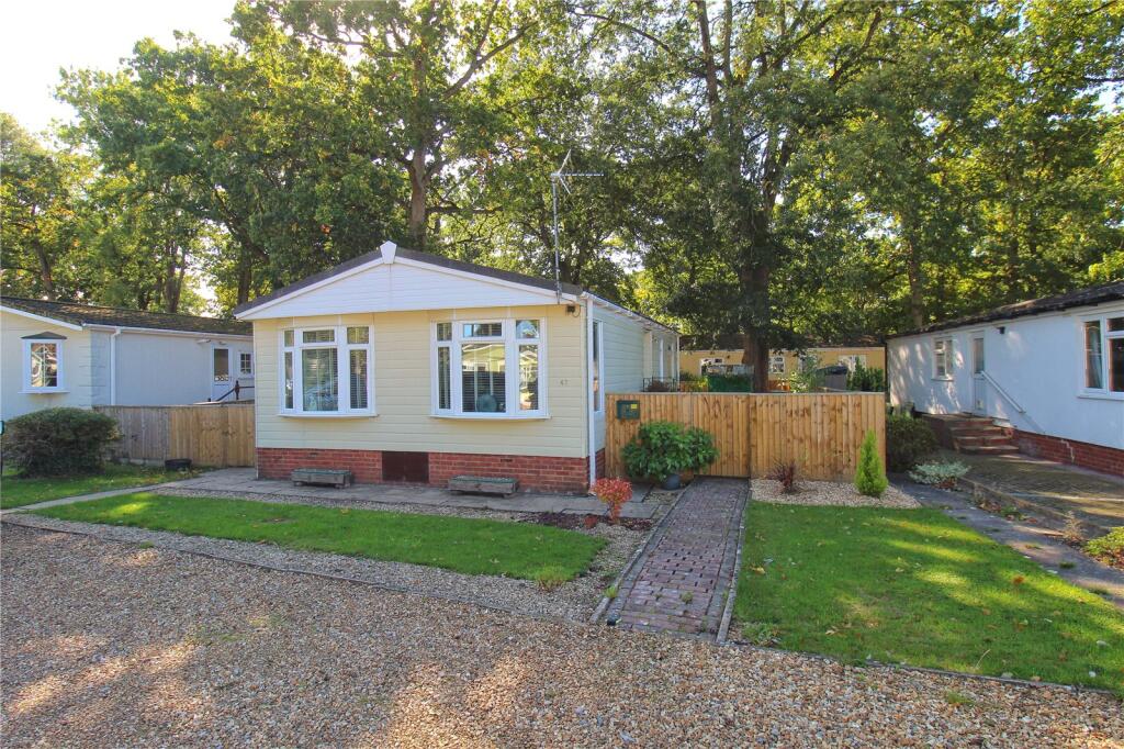 Main image of property: Trowbridge Lodge Park, Trowbridge