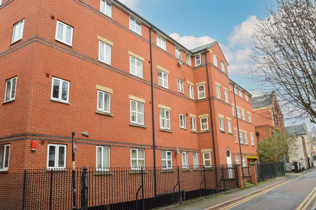 Main image of property: Minster Court, Norton Street, Leicester