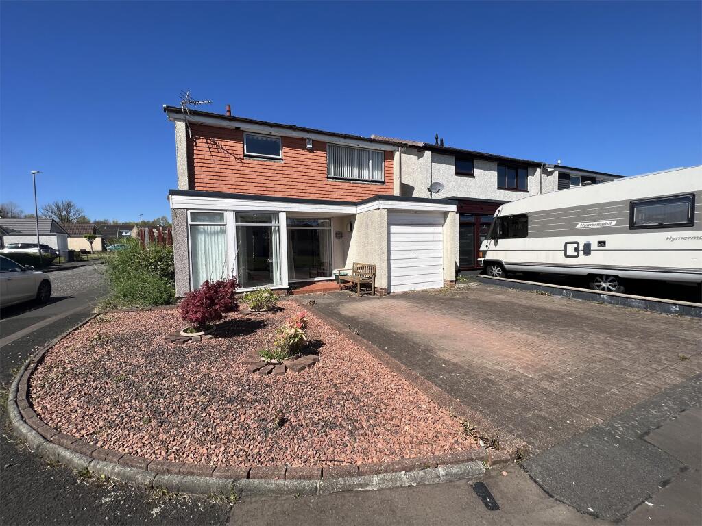 Main image of property: 9 Wentworth Square, Kilwinning, KA13 6RQ