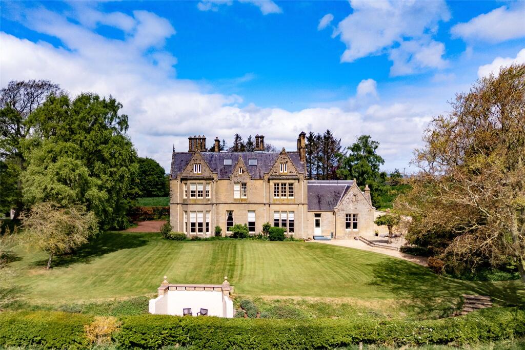 Laws House, Duns, Berwickshire photo 2