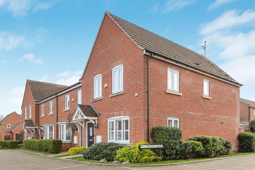 Main image of property: Kiln Crescent, Chilton, Oxfordshire,, OX11