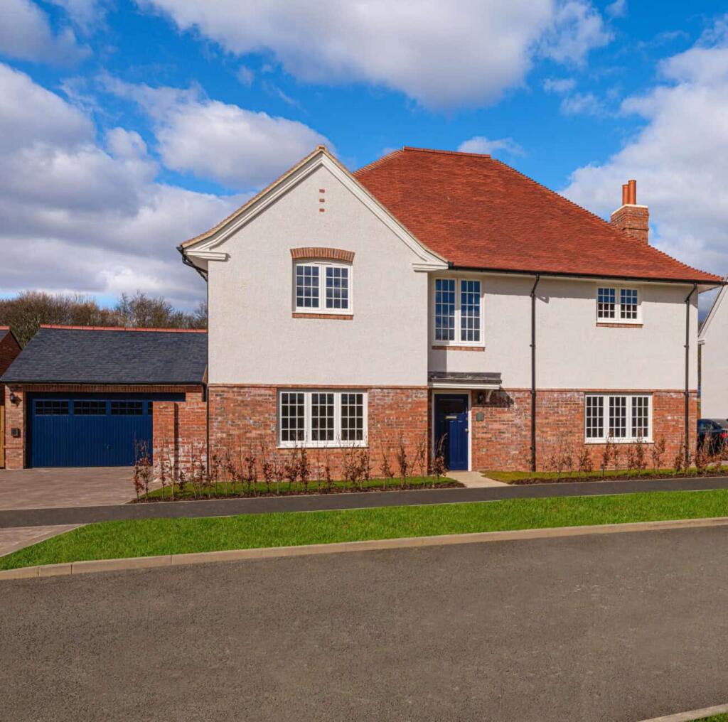 Main image of property: Lionfields,
Lambton Park,
Chester Le Street,
DH3 4DS