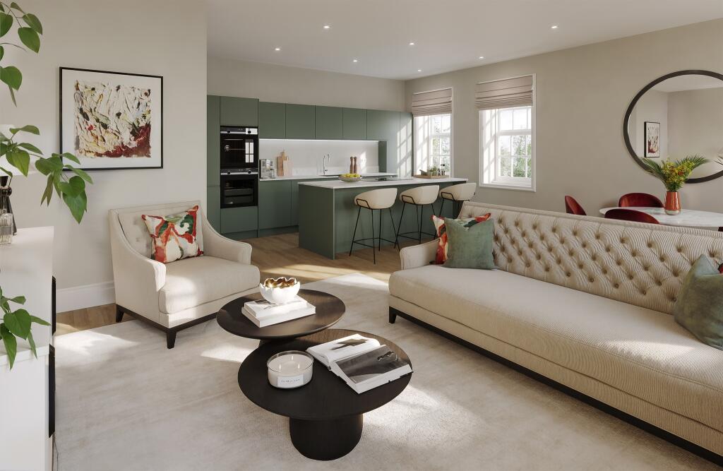 Apartment in Newport, Lodge Hill, Caerleon - More