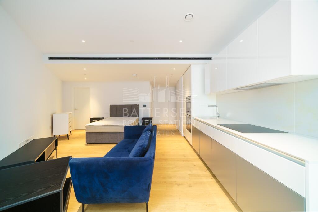 Studio apartment for rent