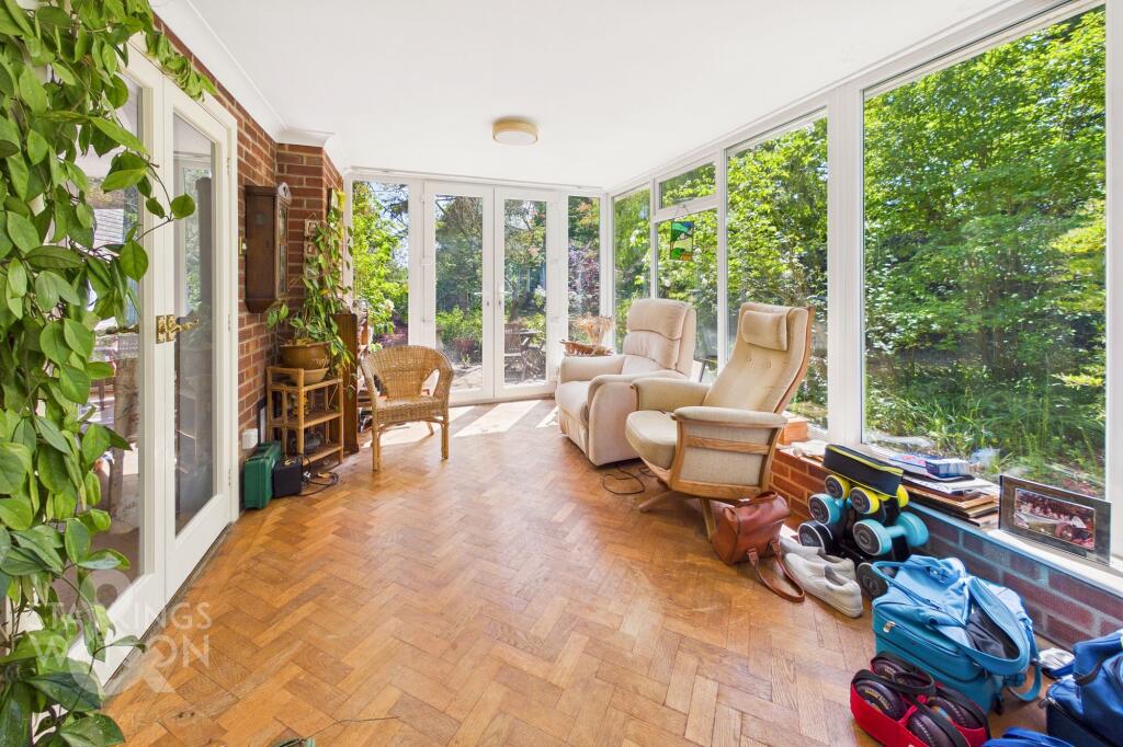House in Norwich - More