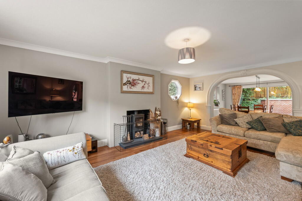 House in Gedling, Burton Joyce - View 5