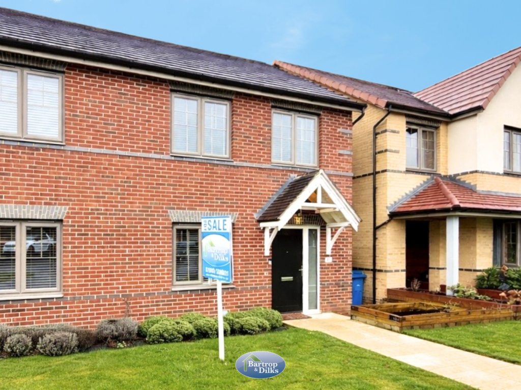 Main image of property: Snowdrop Gardens, Carlton-in-Lindrick, Worksop, S81