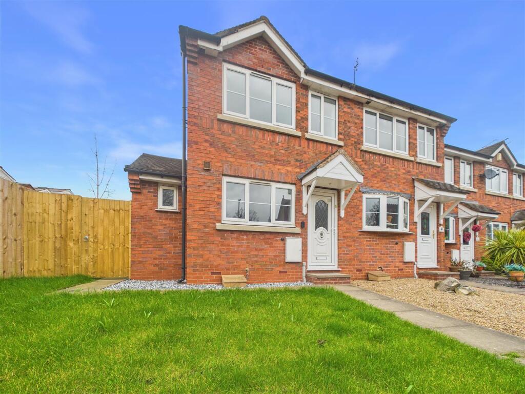 Main image of property: Talbot Street, Rugeley
