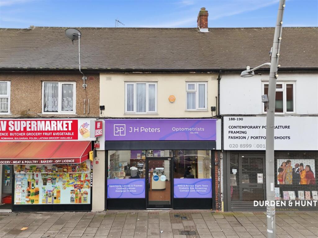 Main image of property: High Road, Chadwell Heath, RM6