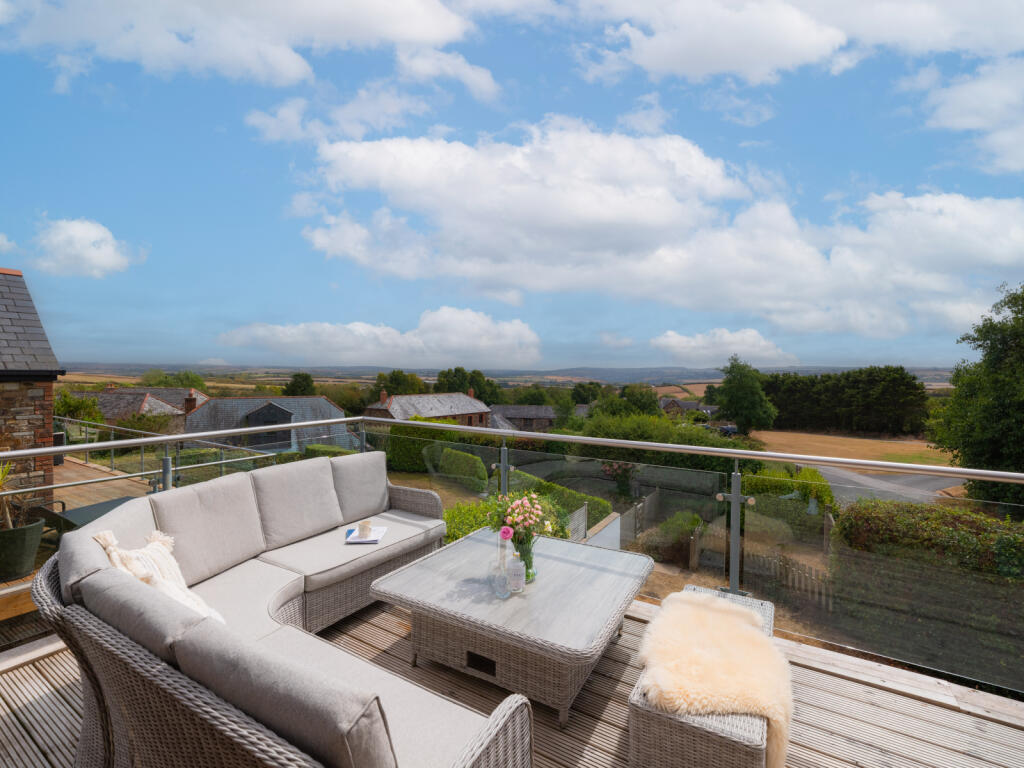 House in Plymouth, St. Minver Highlands - View 5